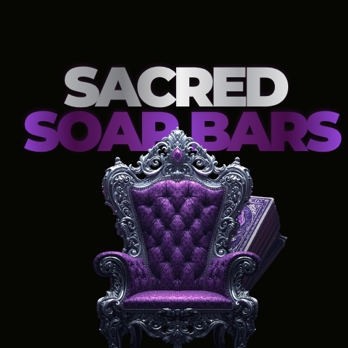 Sacred Soap Bars