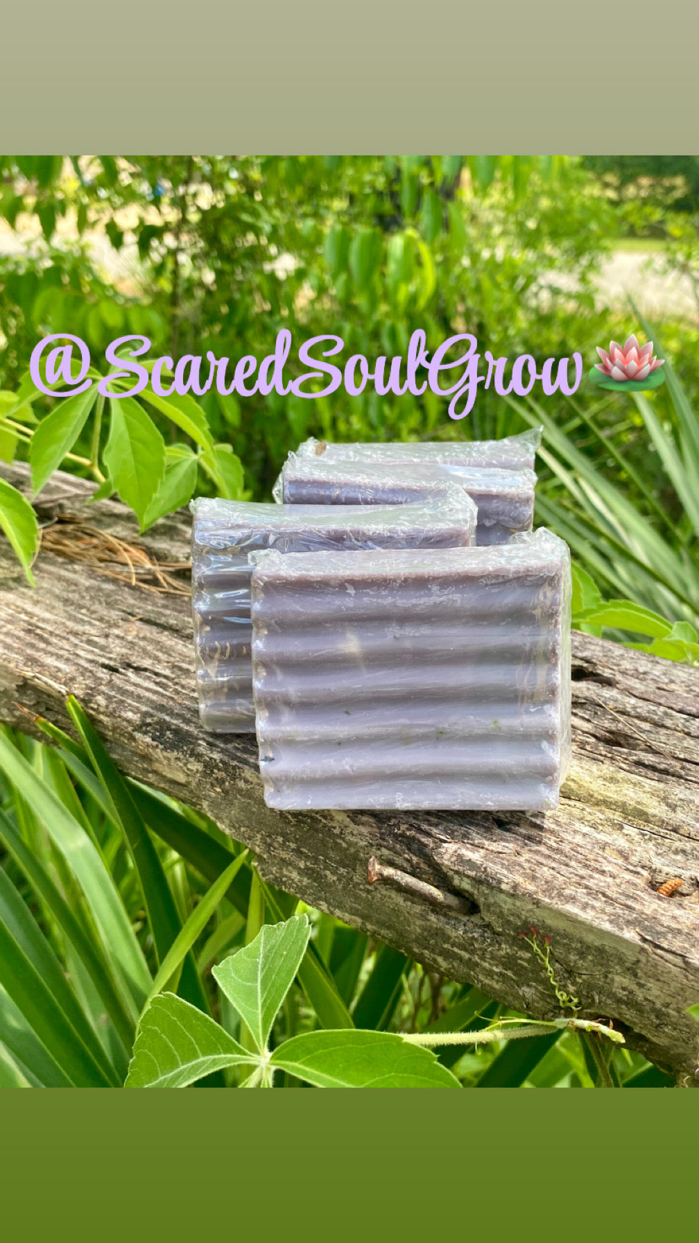 Sacred Protection🪽🪄Soap Bars