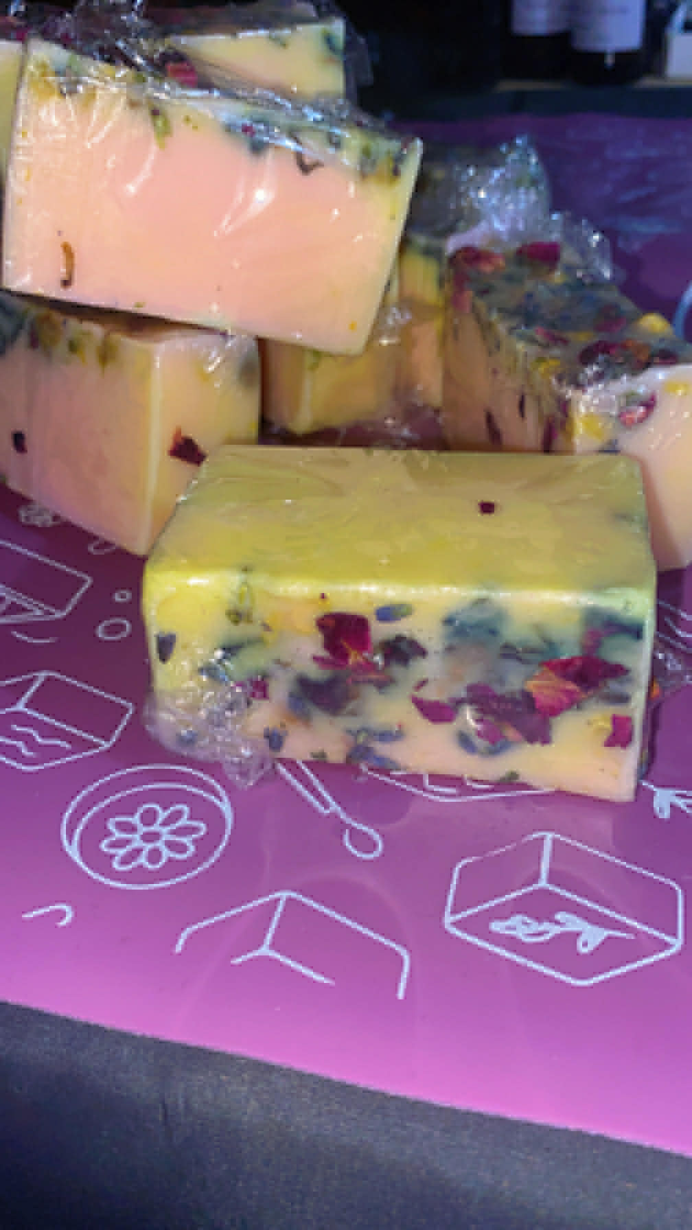 Goddess Pu$$y 🪷🪄Mini Herbal Yoni Bars