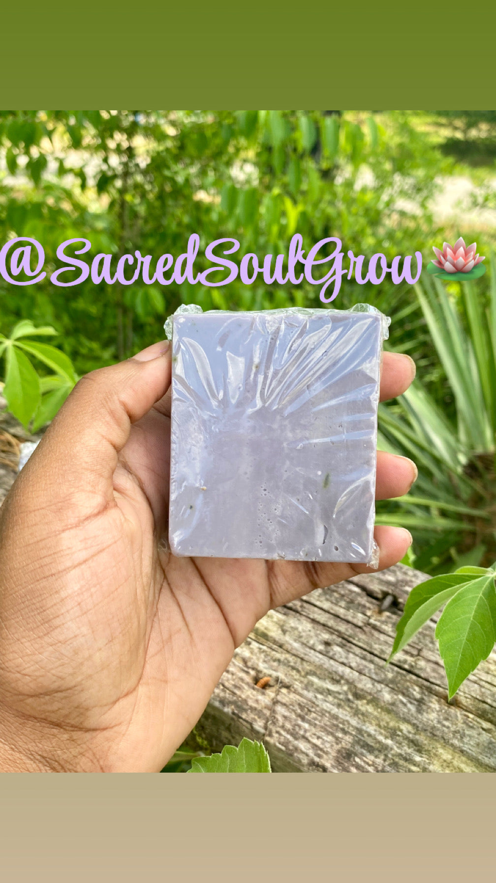 Sacred Protection🪽🪄Soap Bars