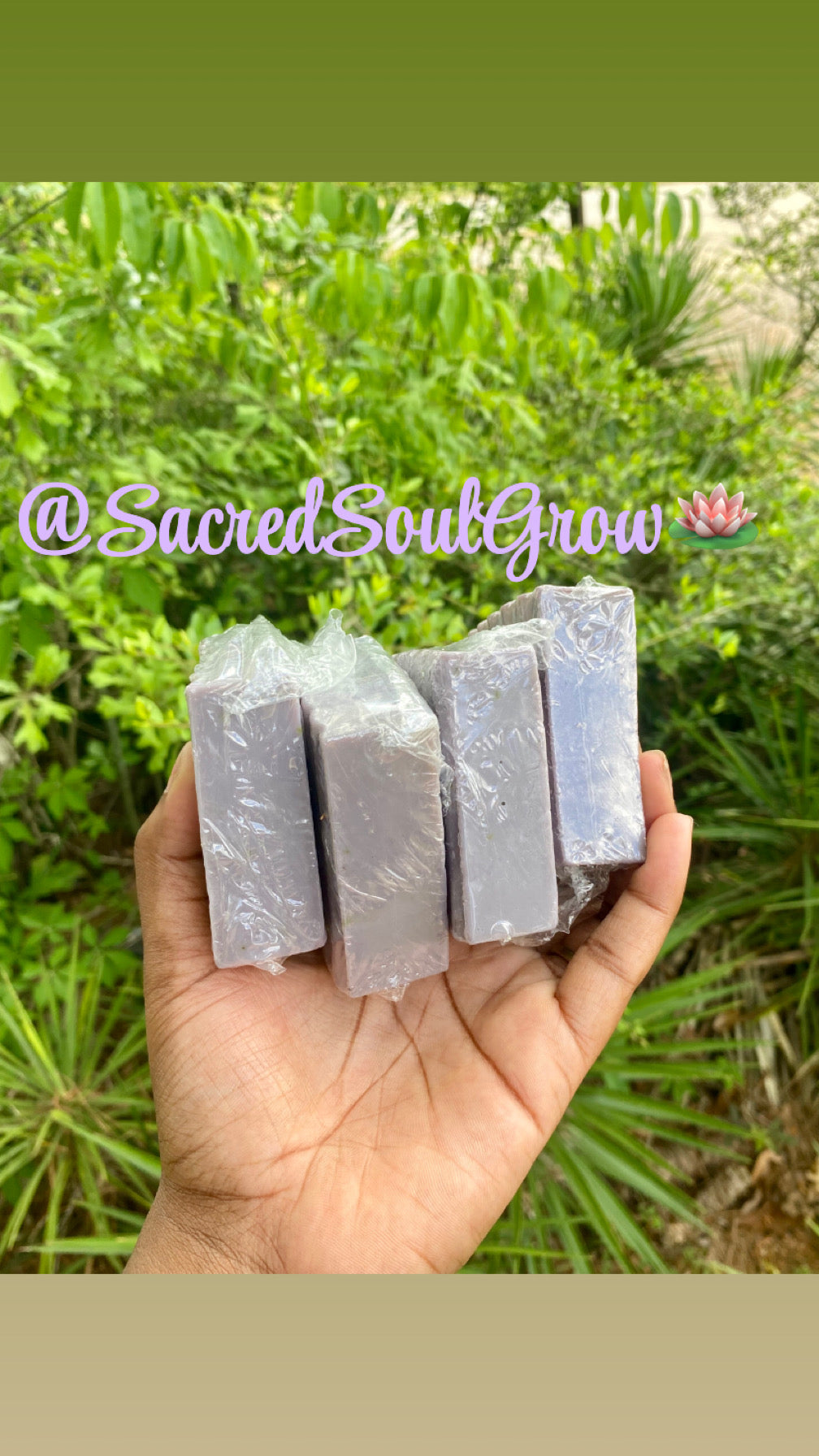 Sacred Protection🪽🪄Soap Bars