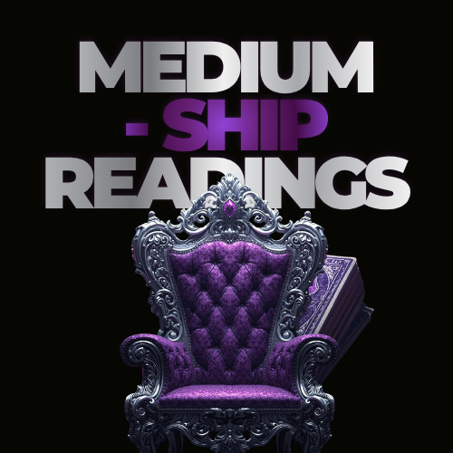 Mediumship Readings